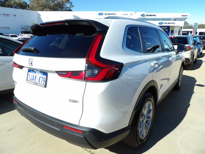 2025 Honda CR-V VTi L