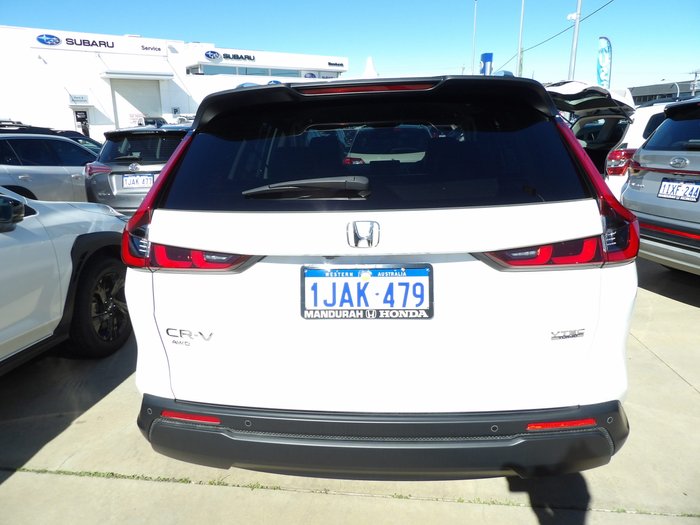 2025 Honda CR-V VTi L