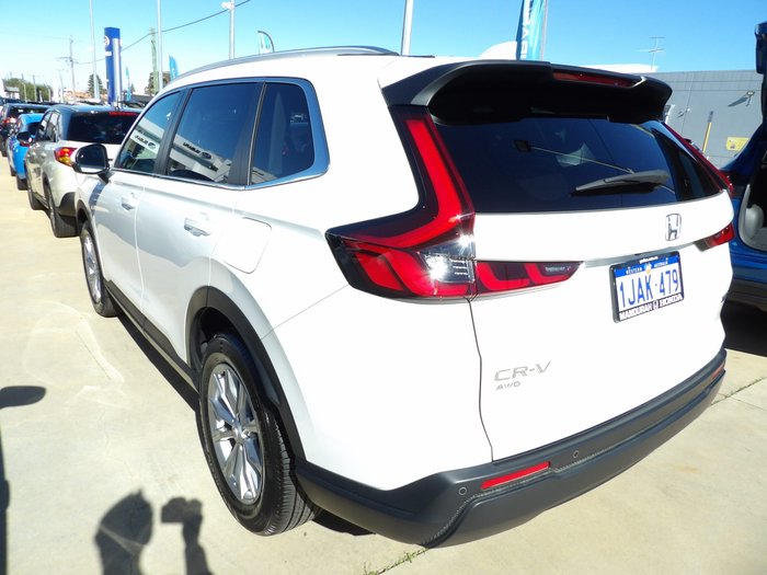 2025 Honda CR-V VTi L