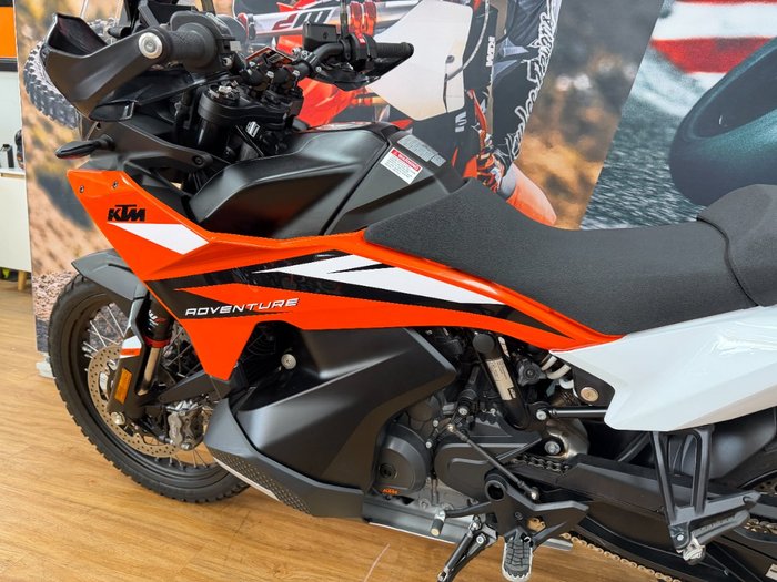 2023 Ktm 890 ADVENTURE ORANGE