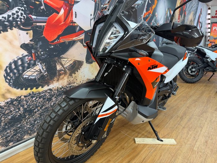 2023 Ktm 890 ADVENTURE ORANGE