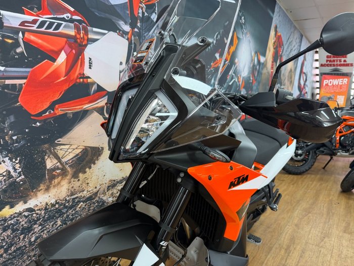 2023 Ktm 890 ADVENTURE ORANGE