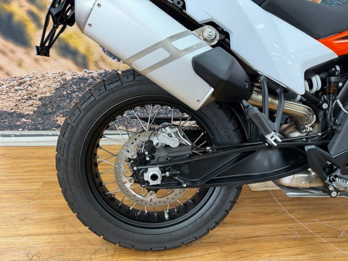 2023 Ktm 890 ADVENTURE ORANGE