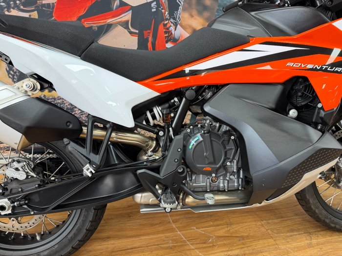 2023 Ktm 890 ADVENTURE ORANGE