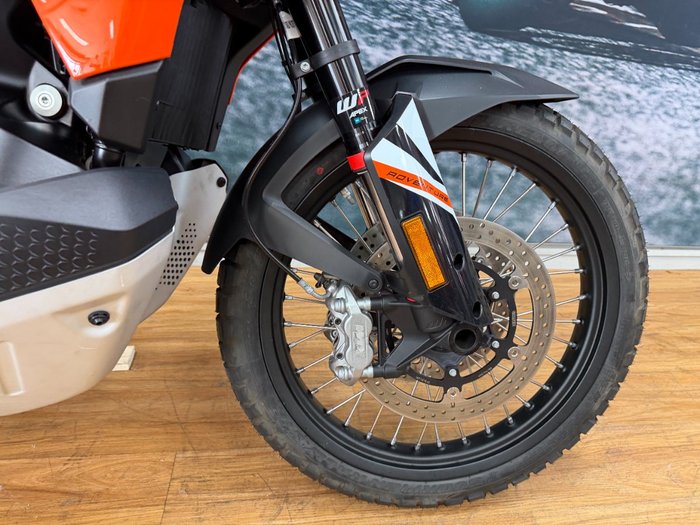 2023 Ktm 890 ADVENTURE ORANGE