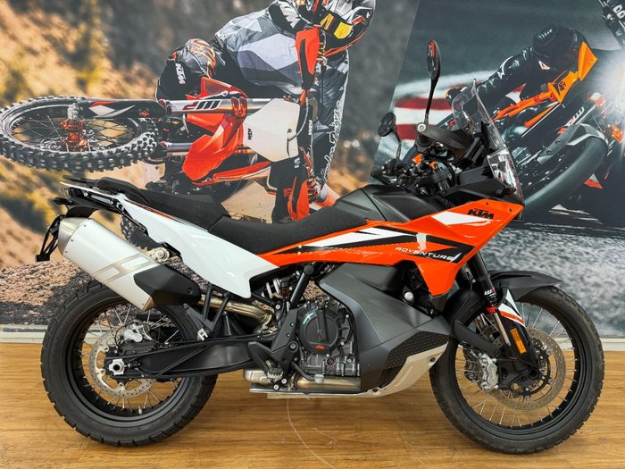 2023 Ktm 890 ADVENTURE ORANGE