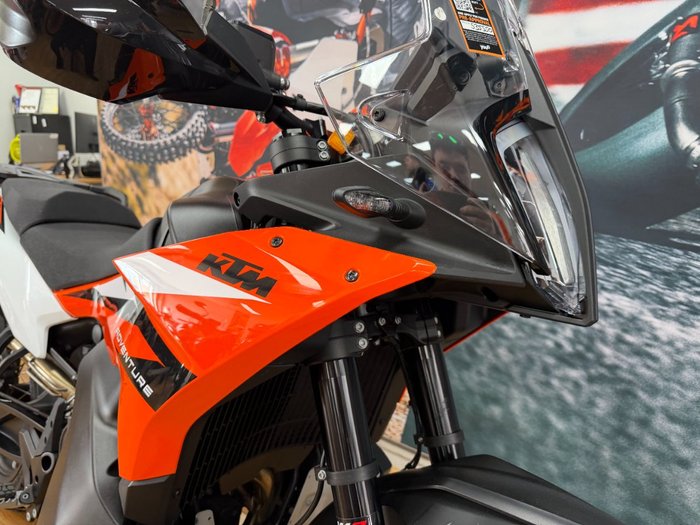 2023 Ktm 890 ADVENTURE ORANGE