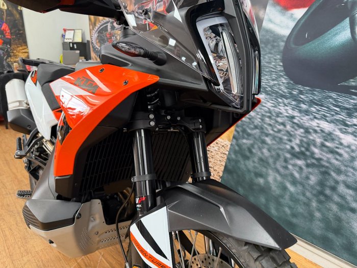 2023 Ktm 890 ADVENTURE ORANGE