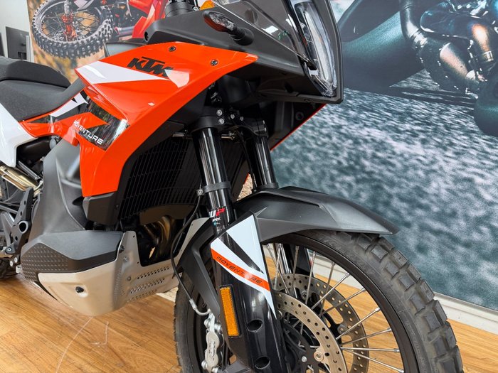 2023 Ktm 890 ADVENTURE ORANGE