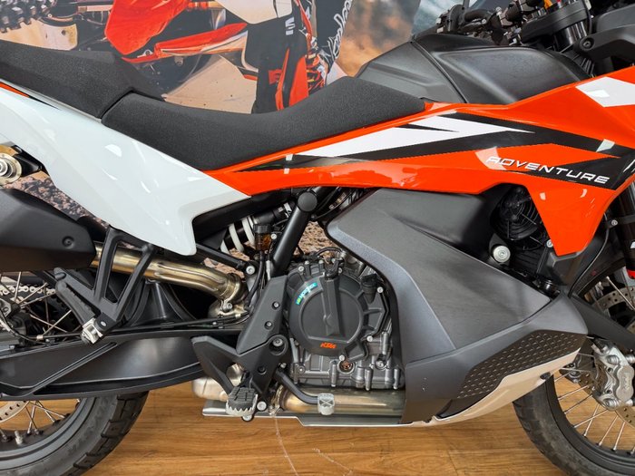 2023 Ktm 890 ADVENTURE ORANGE