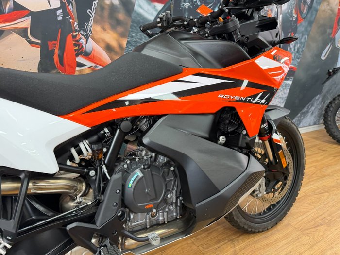 2023 Ktm 890 ADVENTURE ORANGE