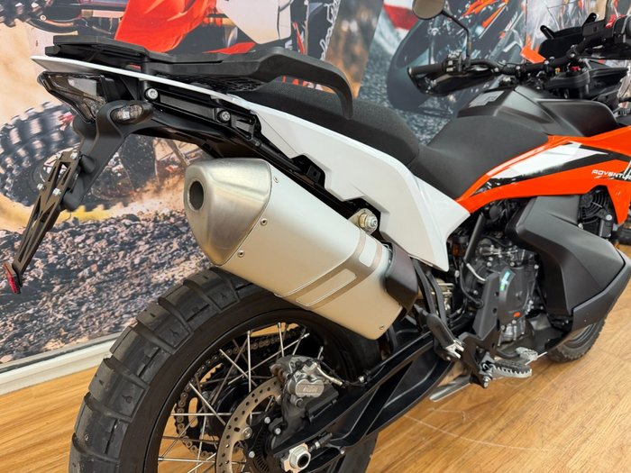 2023 Ktm 890 ADVENTURE ORANGE