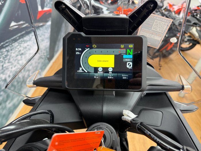 2023 Ktm 890 ADVENTURE ORANGE