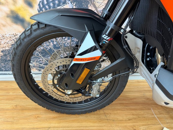 2023 Ktm 890 ADVENTURE ORANGE