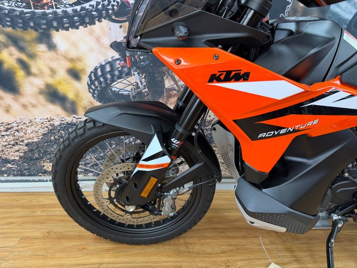 2023 Ktm 890 ADVENTURE ORANGE