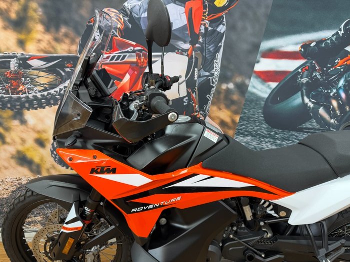 2023 Ktm 890 ADVENTURE ORANGE