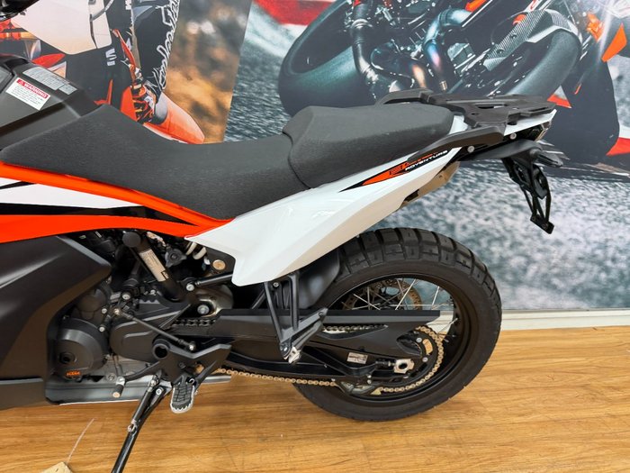 2023 Ktm 890 ADVENTURE ORANGE