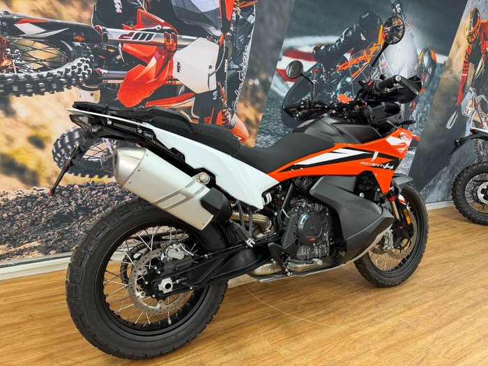 2023 Ktm 890 ADVENTURE ORANGE