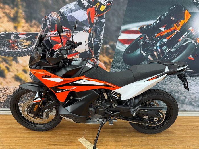 2023 Ktm 890 ADVENTURE ORANGE