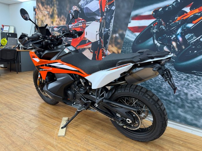 2023 Ktm 890 ADVENTURE ORANGE