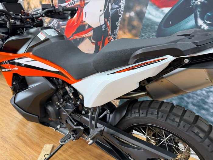2023 Ktm 890 ADVENTURE ORANGE