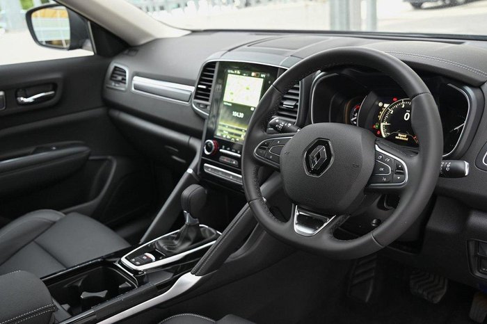 2023 Renault Koleos Intens