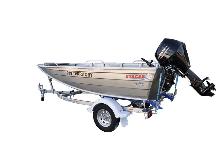 2024 Stacer 399 Territory Striker