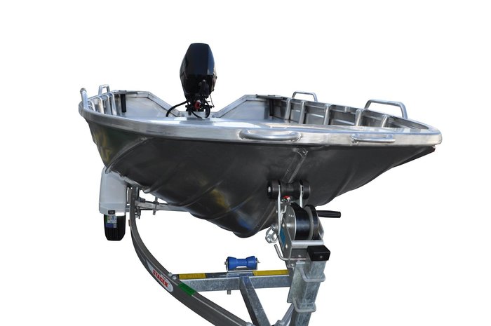 2024 Stacer 399 Territory Striker