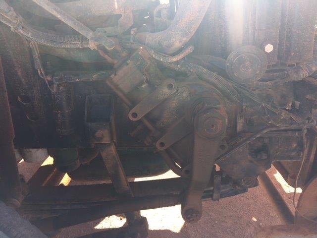 1985 Volvo N12 White