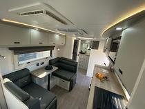 2024 JB Caravans Sting 20'6 Rd Cafe