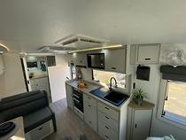 2024 JB Caravans Sting 20'6 Rd Cafe