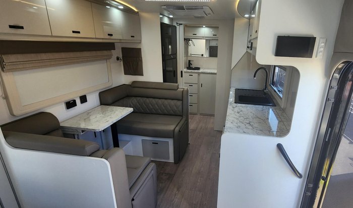 2023 JB Caravans Scorpion Sting 19'6