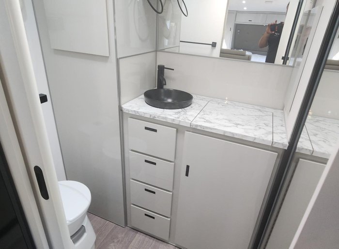 2023 JB Caravans Scorpion Sting 19'6