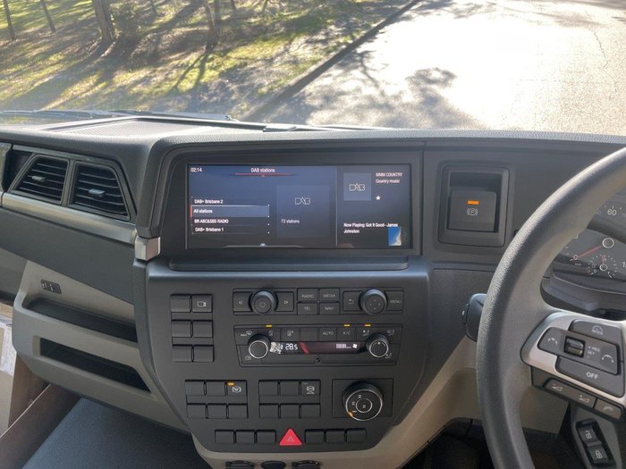 2023 MAN 4X4 Tgm.13.290 New Generation Off Road Vehicle With Brand New Truck Warranty