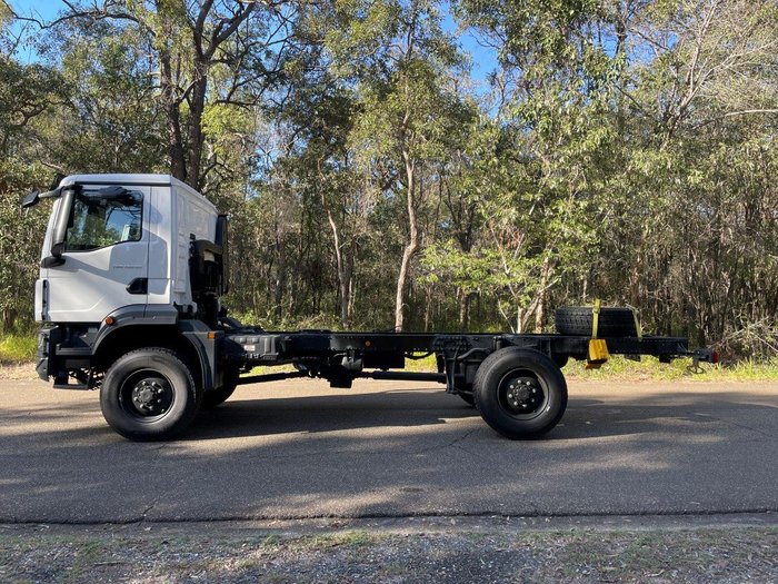 2023 MAN 4X4 Tgm.13.290 New Generation Off Road Vehicle With Brand New Truck Warranty