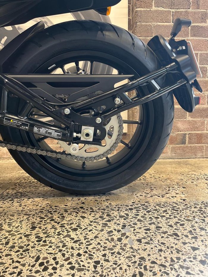 2024 Harley-Davidson X 500 X Black