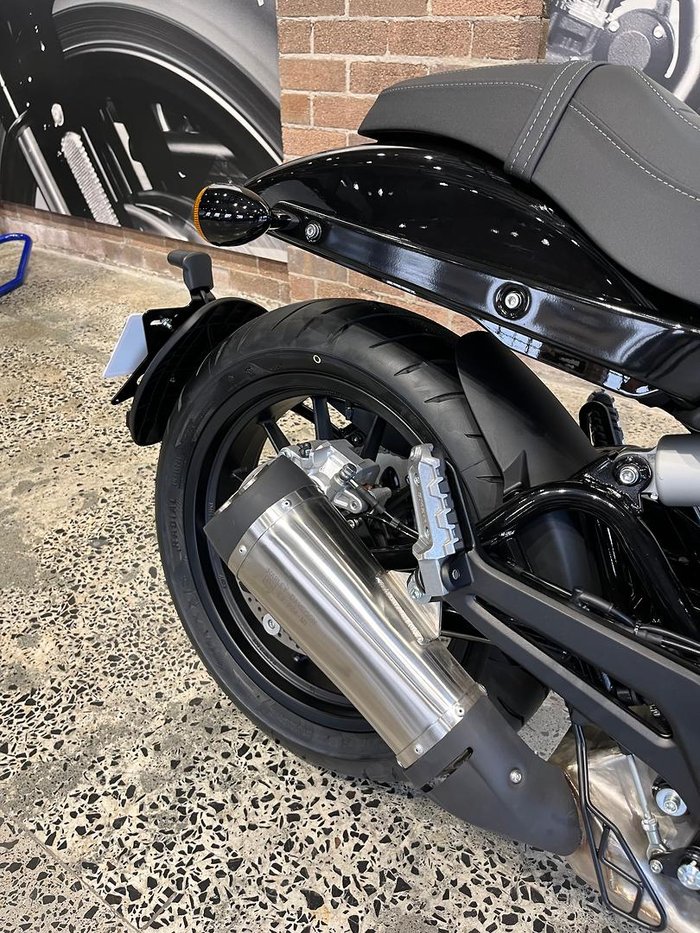 2024 Harley-Davidson X 500 X Black