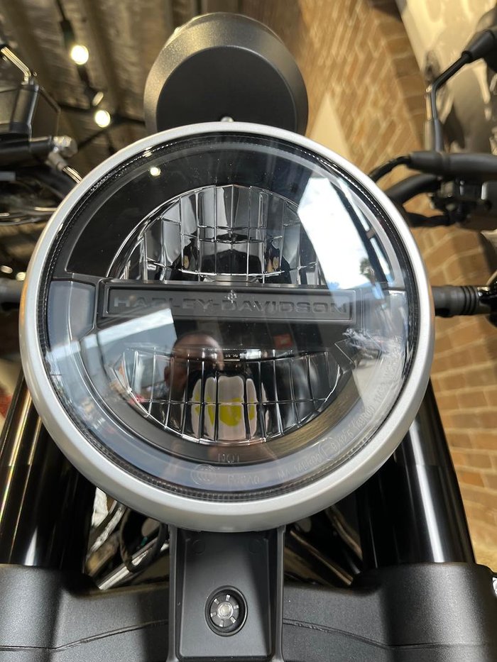 2024 Harley-Davidson X 500 X Black