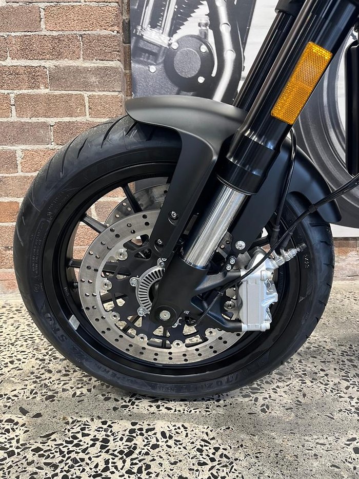 2024 Harley-Davidson X 500 X Black