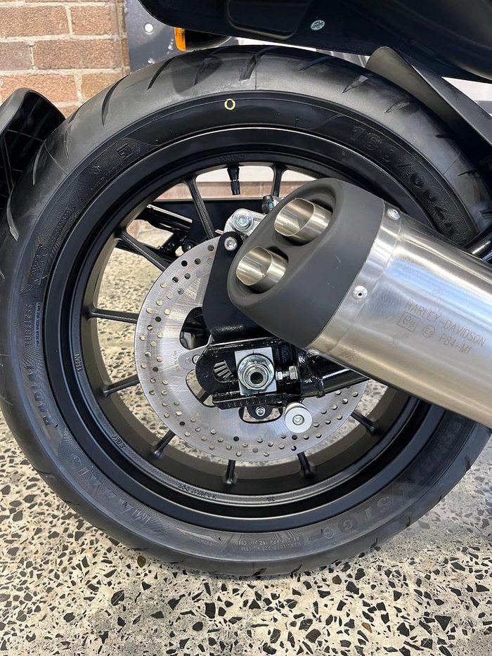 2024 Harley-Davidson X 500 X Black