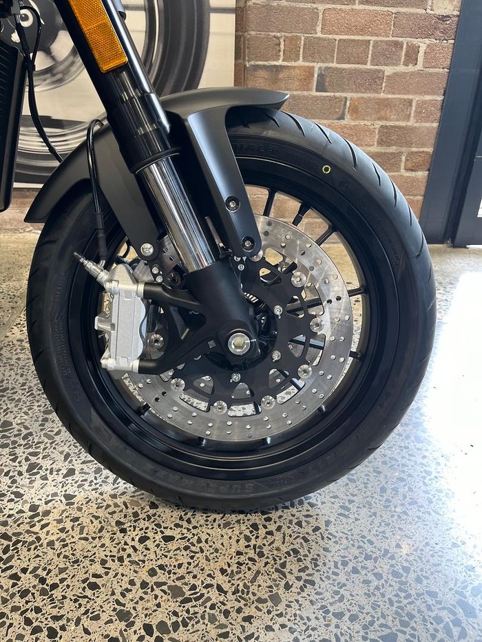 2024 Harley-Davidson X 500 X Black