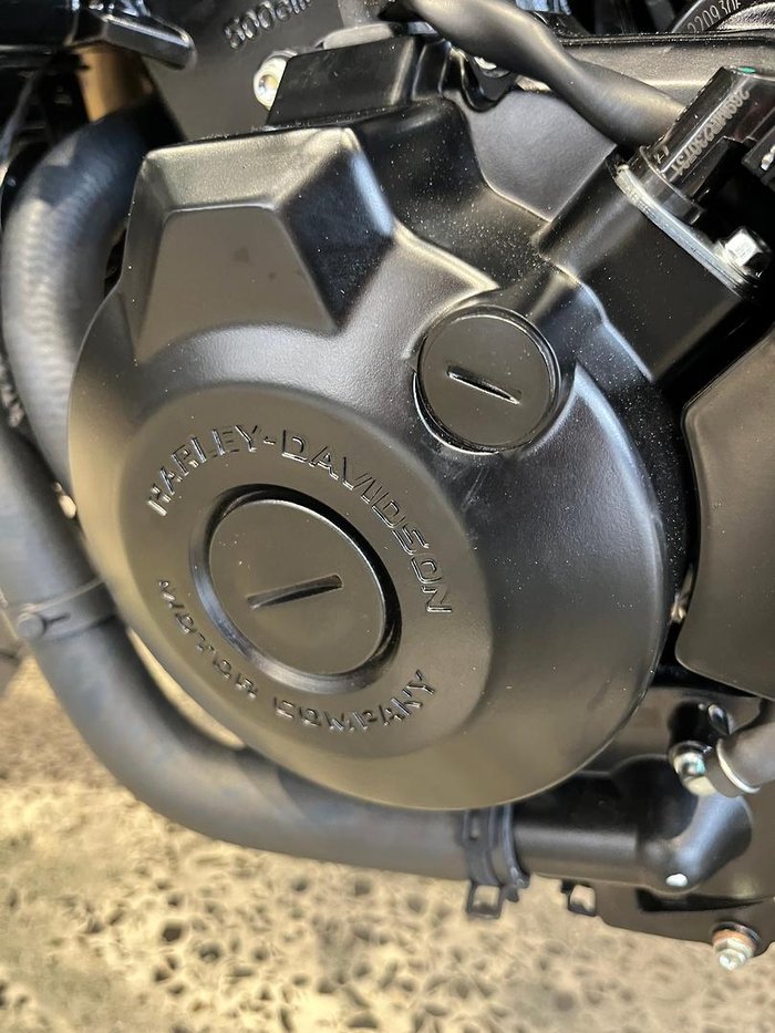 2024 Harley-Davidson X 500 X Black