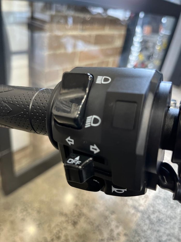 2024 Harley-Davidson X 500 X Black