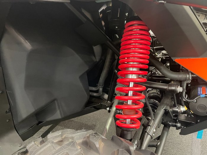 2025 CFMOTO ZFORCE 950 EPS SPORT-4 Tundra Grey
