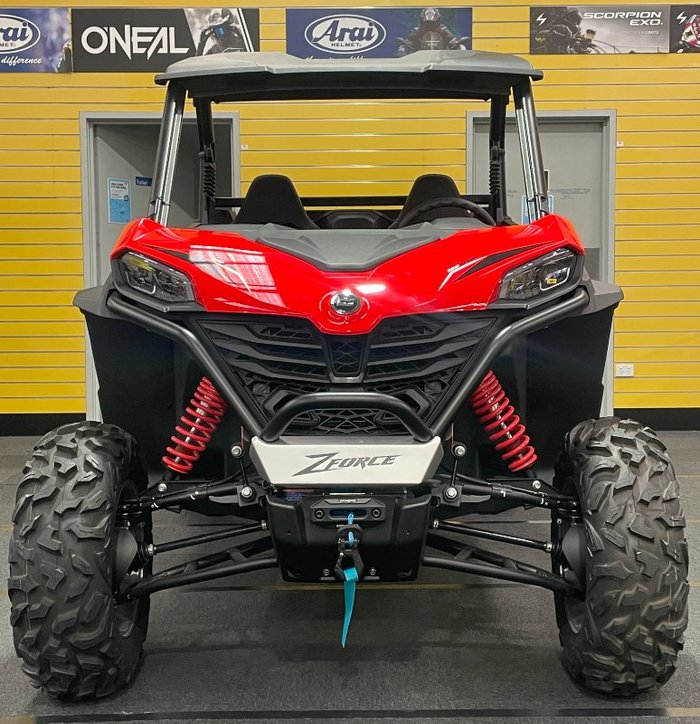 2023 CFMOTO 2023 Cf Moto 950CC ZForce 950 Sports EPS Tundra Grey