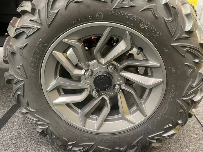 2025 CFMOTO ZFORCE 950 EPS SPORT-4 Tundra Grey