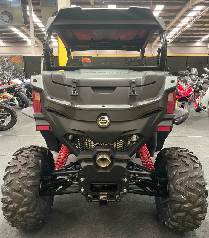 2023 CFMOTO 2023 Cf Moto 950CC ZForce 950 Sports EPS Tundra Grey