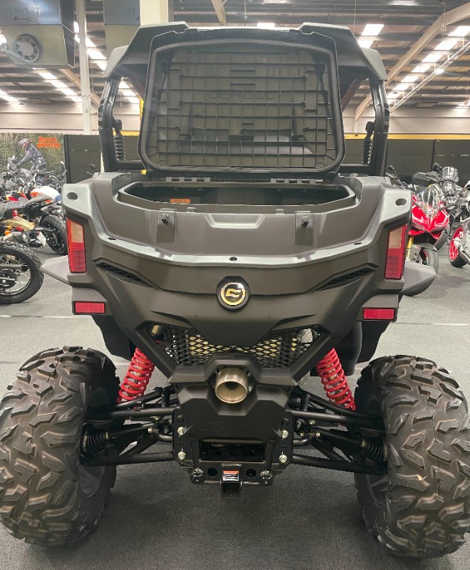 2023 CFMOTO 2023 Cf Moto 950CC ZForce 950 Sports EPS Tundra Grey
