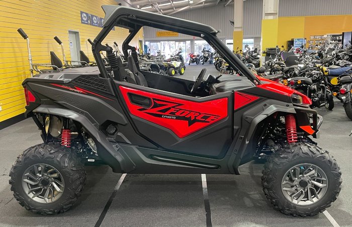 2023 CFMOTO 2023 Cf Moto 950CC ZForce 950 Sports EPS Tundra Grey