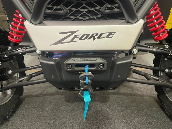 2023 CFMOTO 2023 Cf Moto 950CC ZForce 950 Sports EPS Tundra Grey